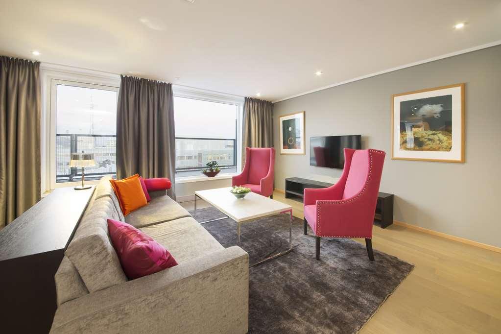 Scandic Nidelven Trondheim Room photo