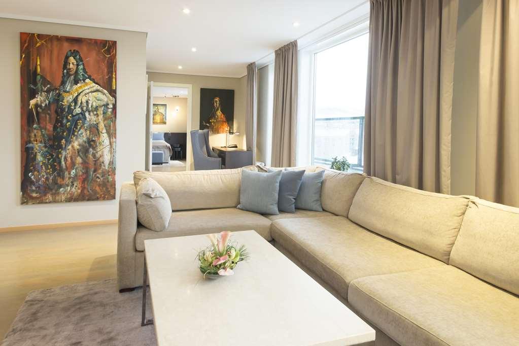Scandic Nidelven Trondheim Room photo