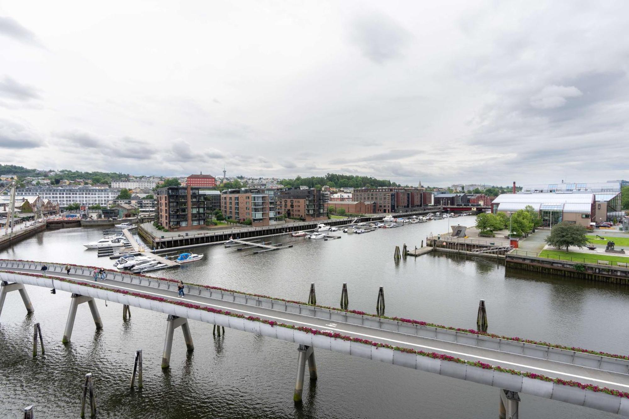 Scandic Nidelven Trondheim Exterior photo